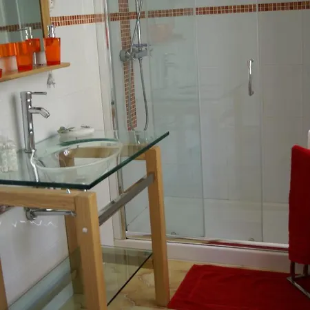 Air Du Temps Bed and breakfast Ceyreste