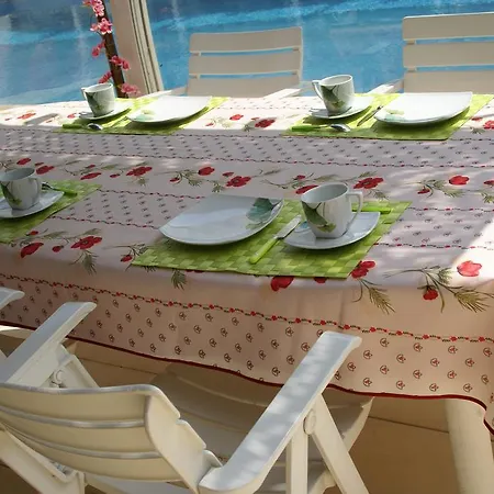 Air Du Temps Bed and breakfast Ceyreste